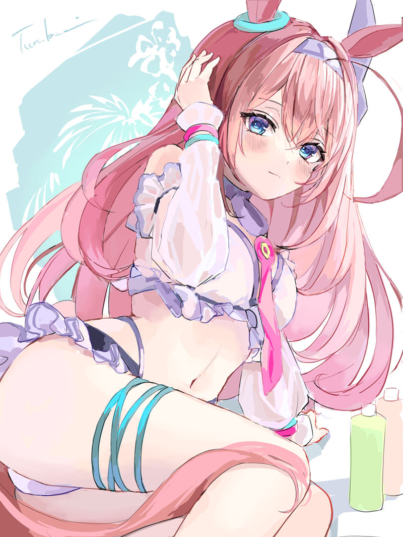 [会员][鶴羽美(Tsurubami)]Pixiv+Bluesky+推特图片包[416P]