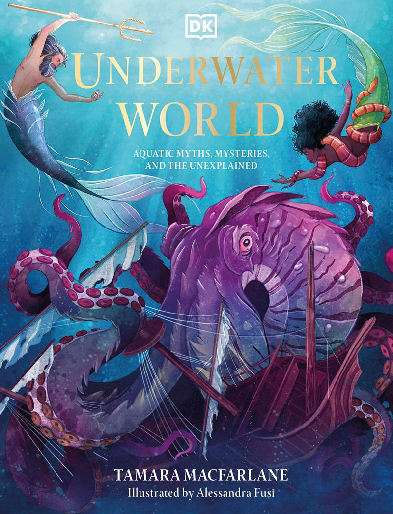 [画集]Underwater World[81P]