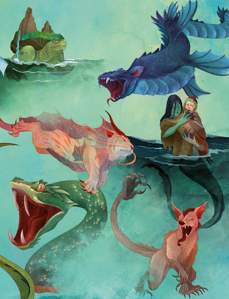 [画集]Underwater World[81P]