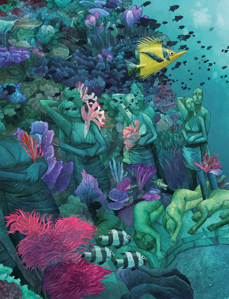 [画集]Underwater World[81P]