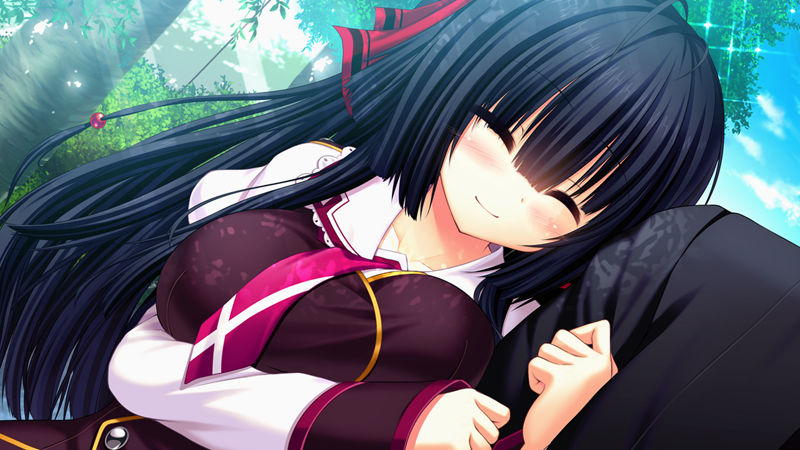 [游戏CG][Syroh ななてる]ヤキモチストリーム 精选CG[320P]