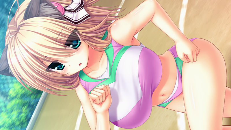 [游戏CG][Syroh ななてる]ヤキモチストリーム 精选CG[320P]