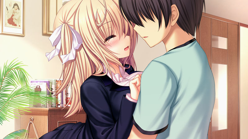 [游戏CG][Syroh ななてる]ヤキモチストリーム 精选CG[320P]