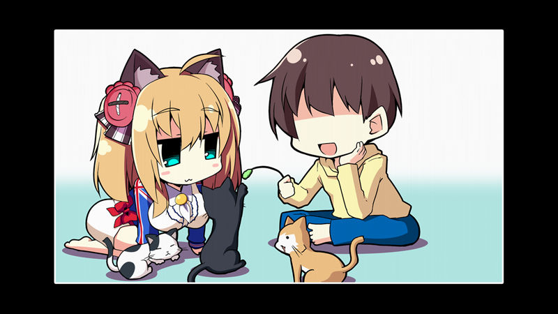 [游戏CG][Syroh ななてる]ヤキモチストリーム 精选CG[320P]