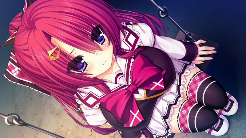 [游戏CG][Syroh ななてる]ヤキモチストリーム 精选CG[320P]