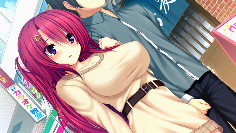 [游戏CG][Syroh ななてる]ヤキモチストリーム 精选CG[320P]