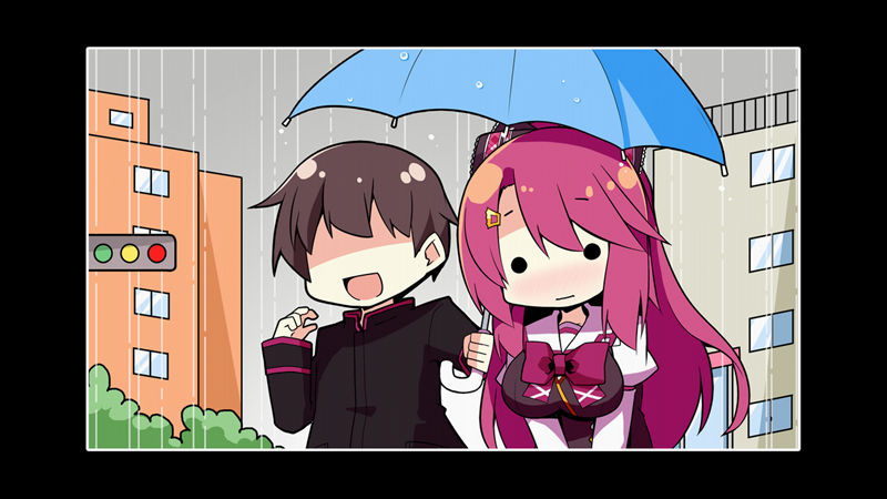 [游戏CG][Syroh ななてる]ヤキモチストリーム 精选CG[320P]