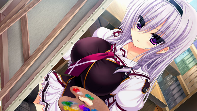 [游戏CG][Syroh ななてる]ヤキモチストリーム 精选CG[320P]