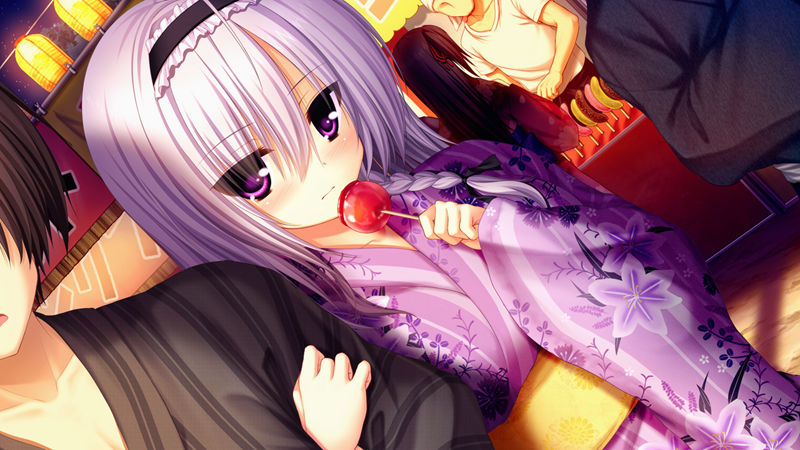 [游戏CG][Syroh ななてる]ヤキモチストリーム 精选CG[320P]