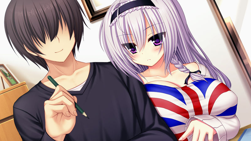 [游戏CG][Syroh ななてる]ヤキモチストリーム 精选CG[320P]