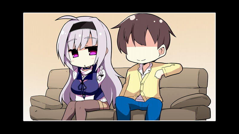 [游戏CG][Syroh ななてる]ヤキモチストリーム 精选CG[320P]