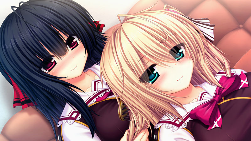 [游戏CG][Syroh ななてる]ヤキモチストリーム 精选CG[320P]