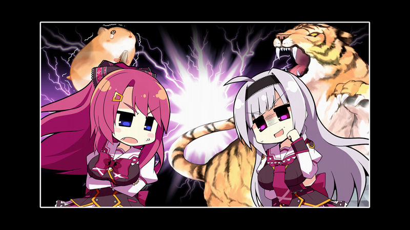 [游戏CG][Syroh ななてる]ヤキモチストリーム 精选CG[320P]