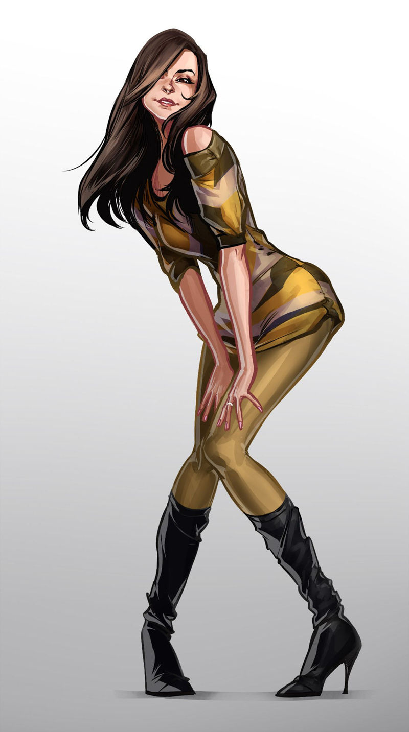 [画师推荐][aleriia v(aleriia_v)]artstation图片包[1133P]