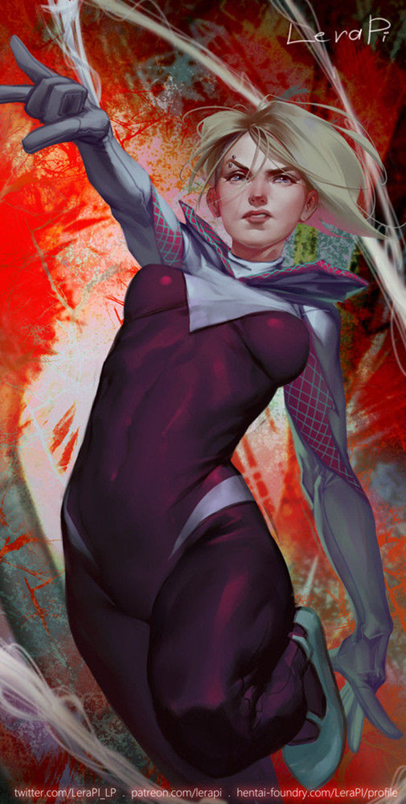 [画师推荐][aleriia v(aleriia_v)]artstation图片包[1133P]