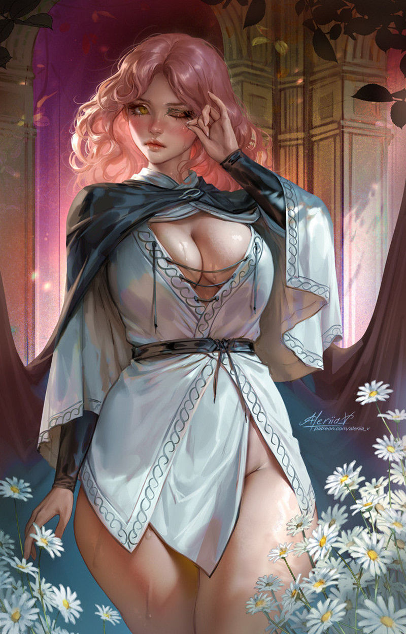 [画师推荐][aleriia v(aleriia_v)]artstation图片包[1133P]
