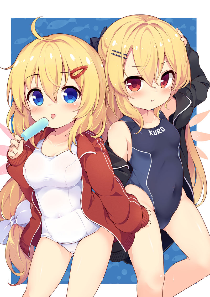 [会员][画集][夢見里 (ばくP)]CosLily!!+[27P]
