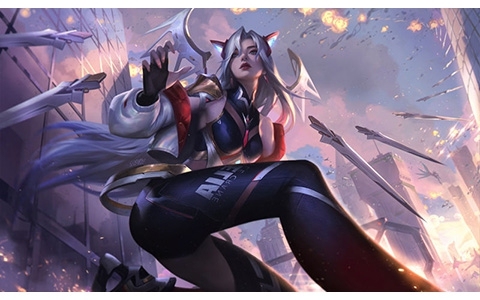 [画师推荐][CHENBO神不月(chenbo)]Pixiv+deviant+artstation图片包[602P]