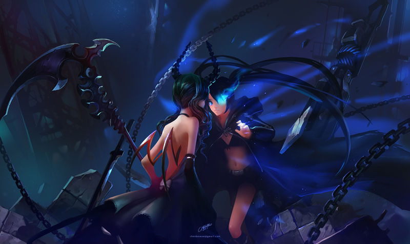 [画师推荐][CHENBO神不月(chenbo)]Pixiv+deviant+artstation图片包[602P]