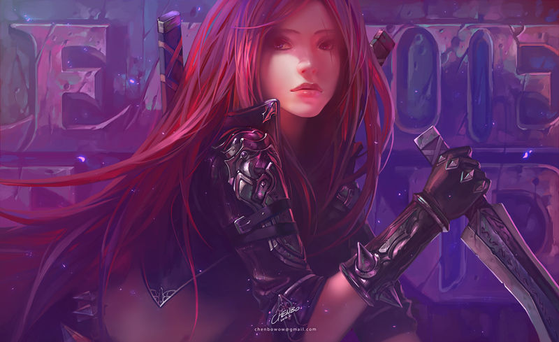 [画师推荐][CHENBO神不月(chenbo)]Pixiv+deviant+artstation图片包[602P]
