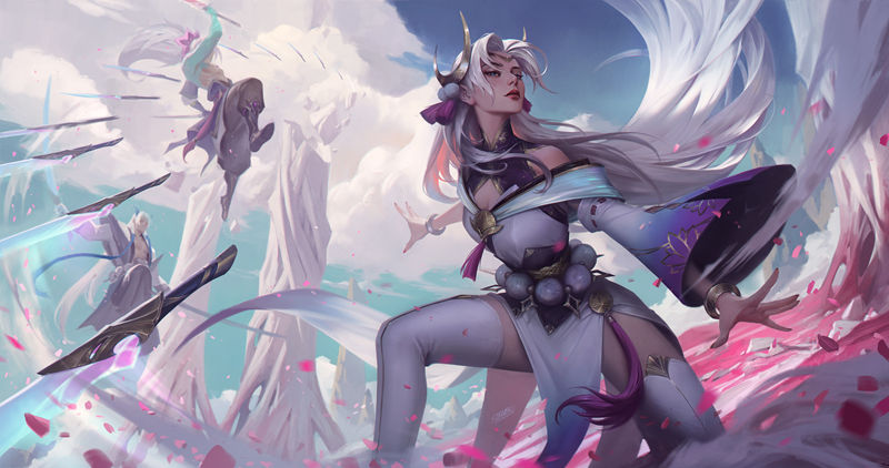 [画师推荐][CHENBO神不月(chenbo)]Pixiv+deviant+artstation图片包[602P]