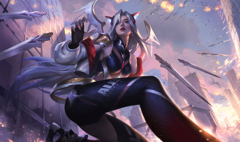 [画师推荐][CHENBO神不月(chenbo)]Pixiv+deviant+artstation图片包[602P]