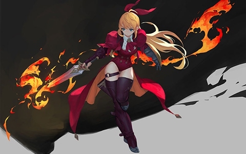 [会员][cheolseung ok(dhr)]artstation+instagram+推特图片包[112P]