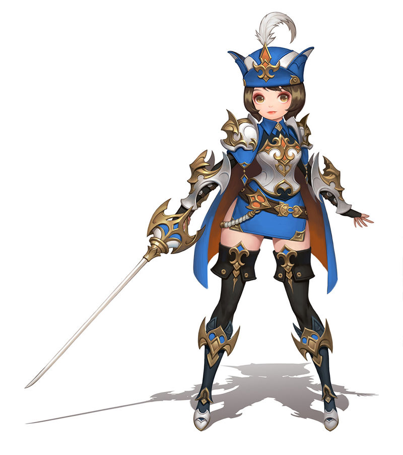 [会员][cheolseung ok(dhr)]artstation+instagram+推特图片包[112P]