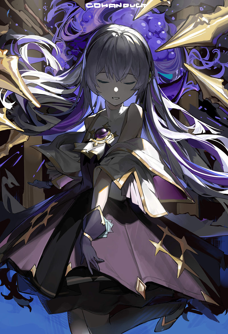 [画师推荐][gohanduck(gohanDuck_)]Pixiv+推特图片包[303P]
