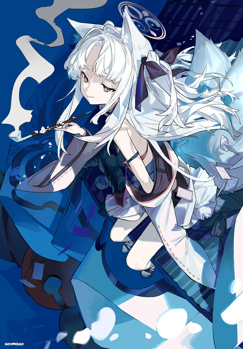 [画师推荐][gohanduck(gohanDuck_)]Pixiv+推特图片包[303P]