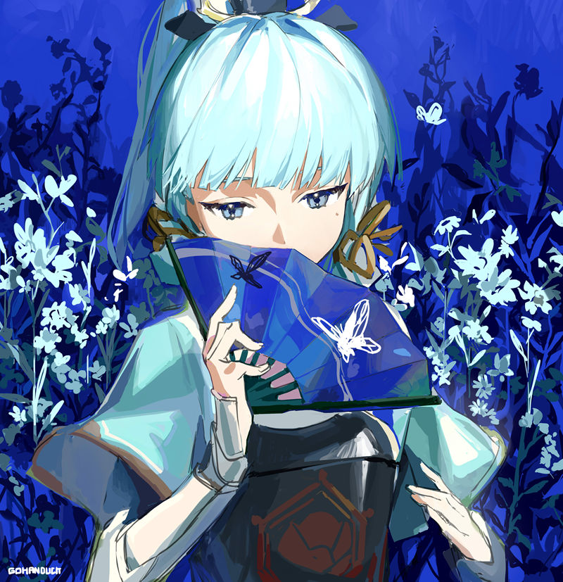 [画师推荐][gohanduck(gohanDuck_)]Pixiv+推特图片包[303P]