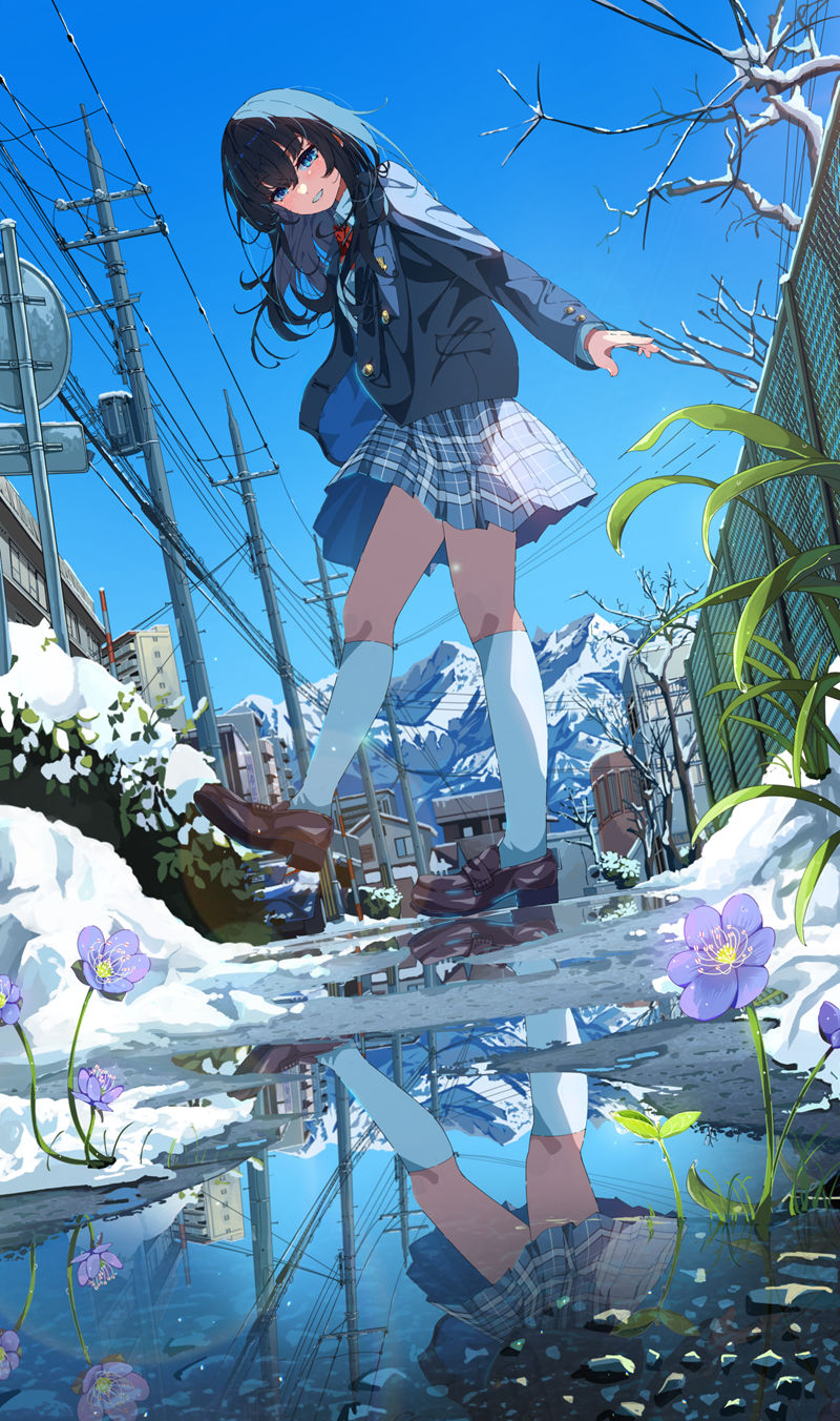 [会员][朔月八雲(hassaku401)]Pixiv+推特图包[705P]