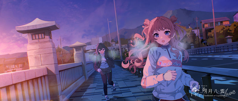 [会员][朔月八雲(hassaku401)]Pixiv+推特图包[705P]