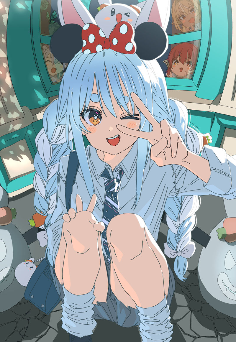 [会员][HASU(hasu_tkhs)]instagram+推特图片包[185P]