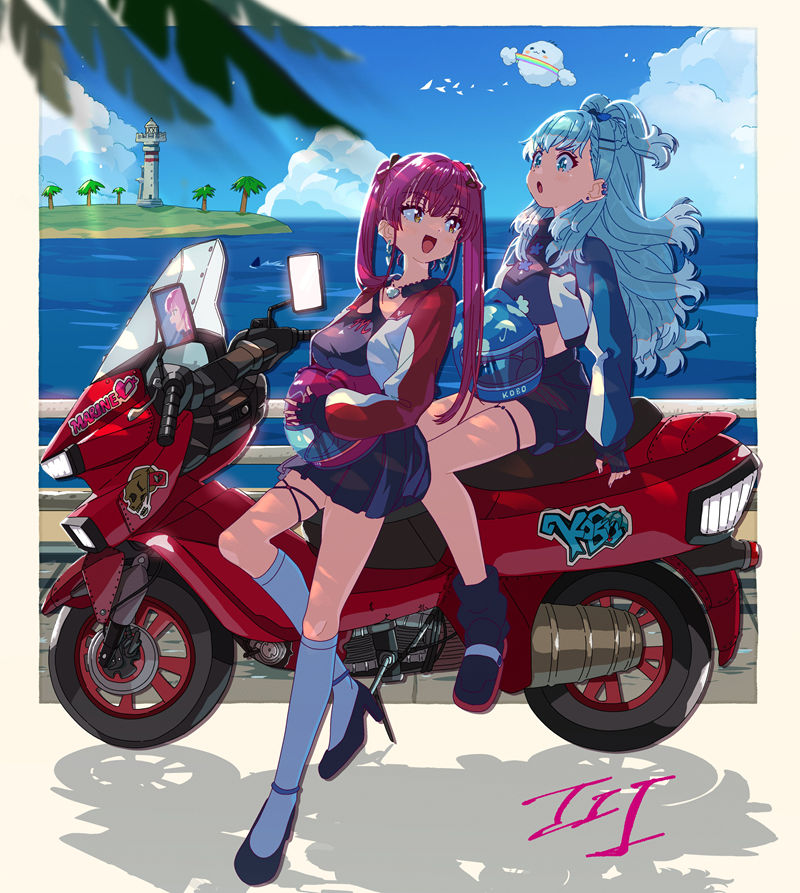 [会员][HASU(hasu_tkhs)]instagram+推特图片包[185P]