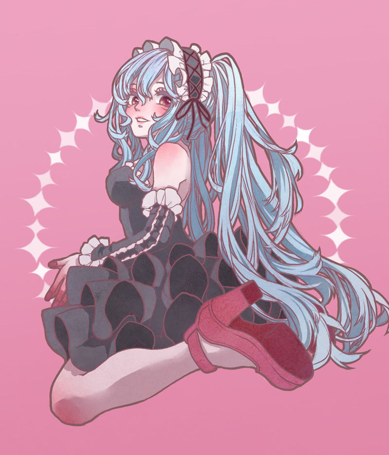 [会员][初夏(hatsuka5525)]推特图片包[4022P]