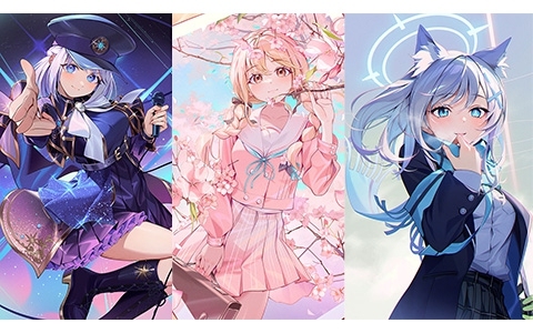 [会员][kainown(kainownill)]Pixiv+推特图片包[419P]