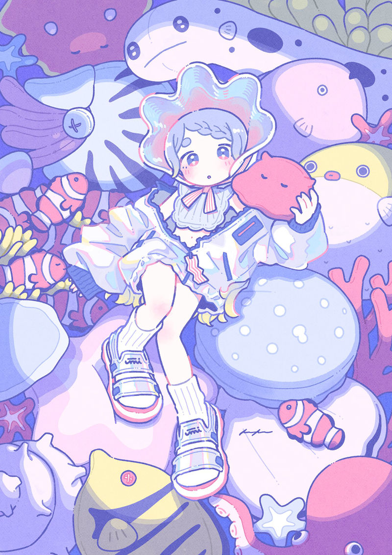 [会员][けけ(@ktwr_)]tumblr+推特图片包[824P]