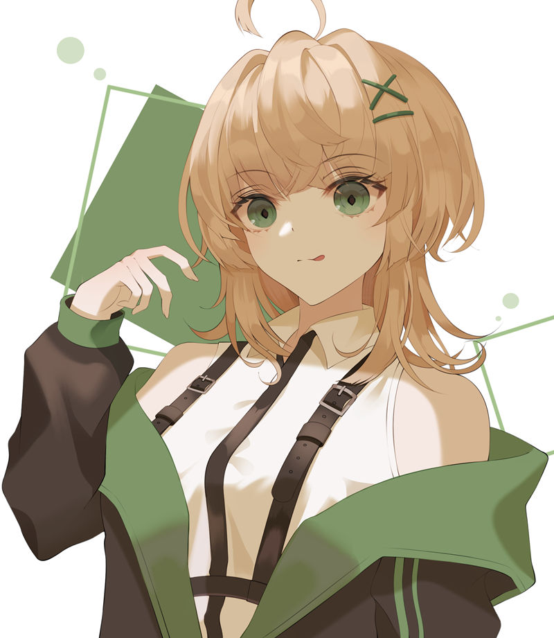 [会员][黒ゲ/クロゲ(kuroge3814)]Pixiv+推特图片包[22P]