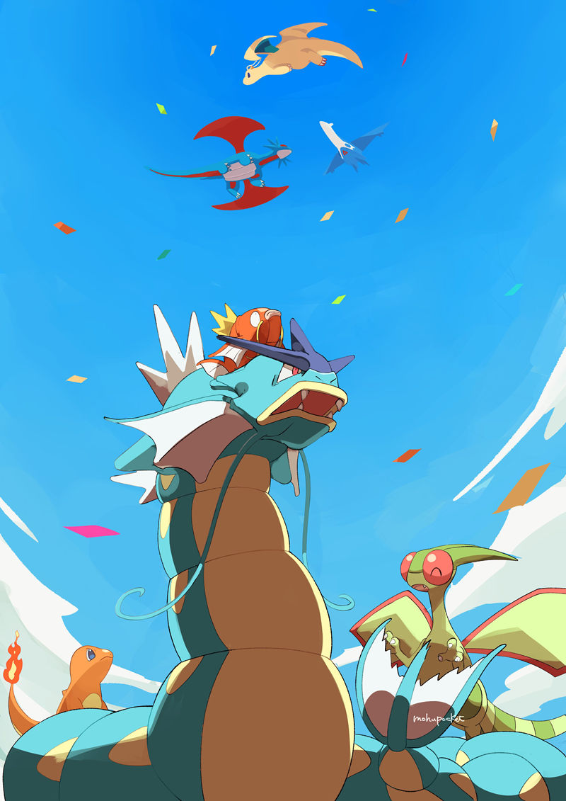 [会员][フカフカ(mohupocket)]推特图片包[177P]