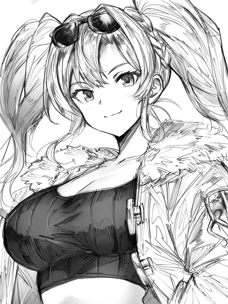 [会员][モノノベ(mono_grbl)]推特图片包[50P]