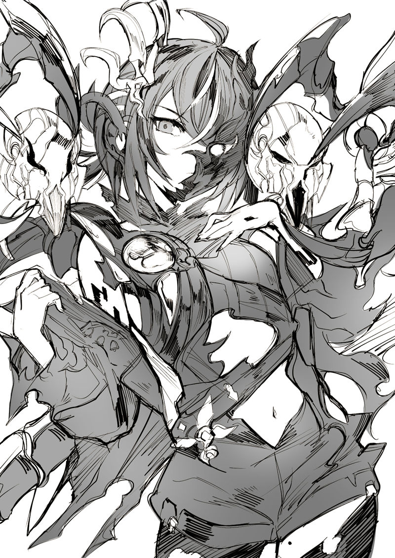 [会员][モノノベ(mono_grbl)]推特图片包[50P]