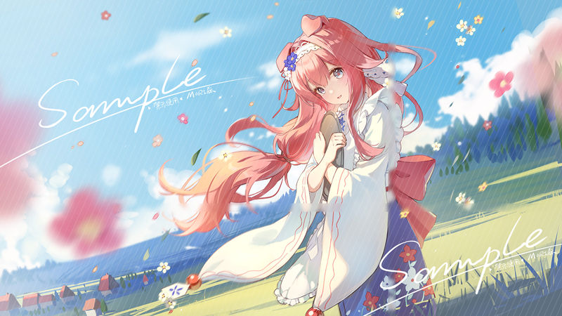 [画师推荐][MORI森]Pixiv图片包[227P]