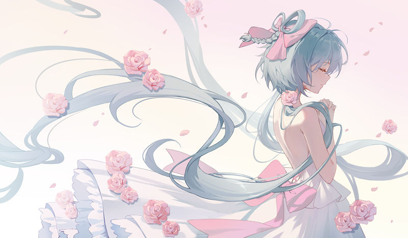 [画师推荐][MORI森]Pixiv图片包[227P]