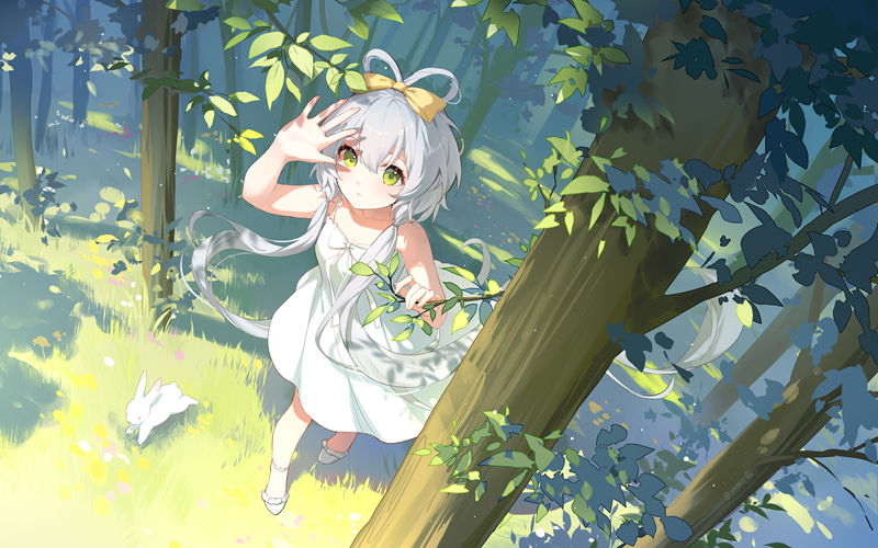 [画师推荐][MORI森]Pixiv图片包[227P]