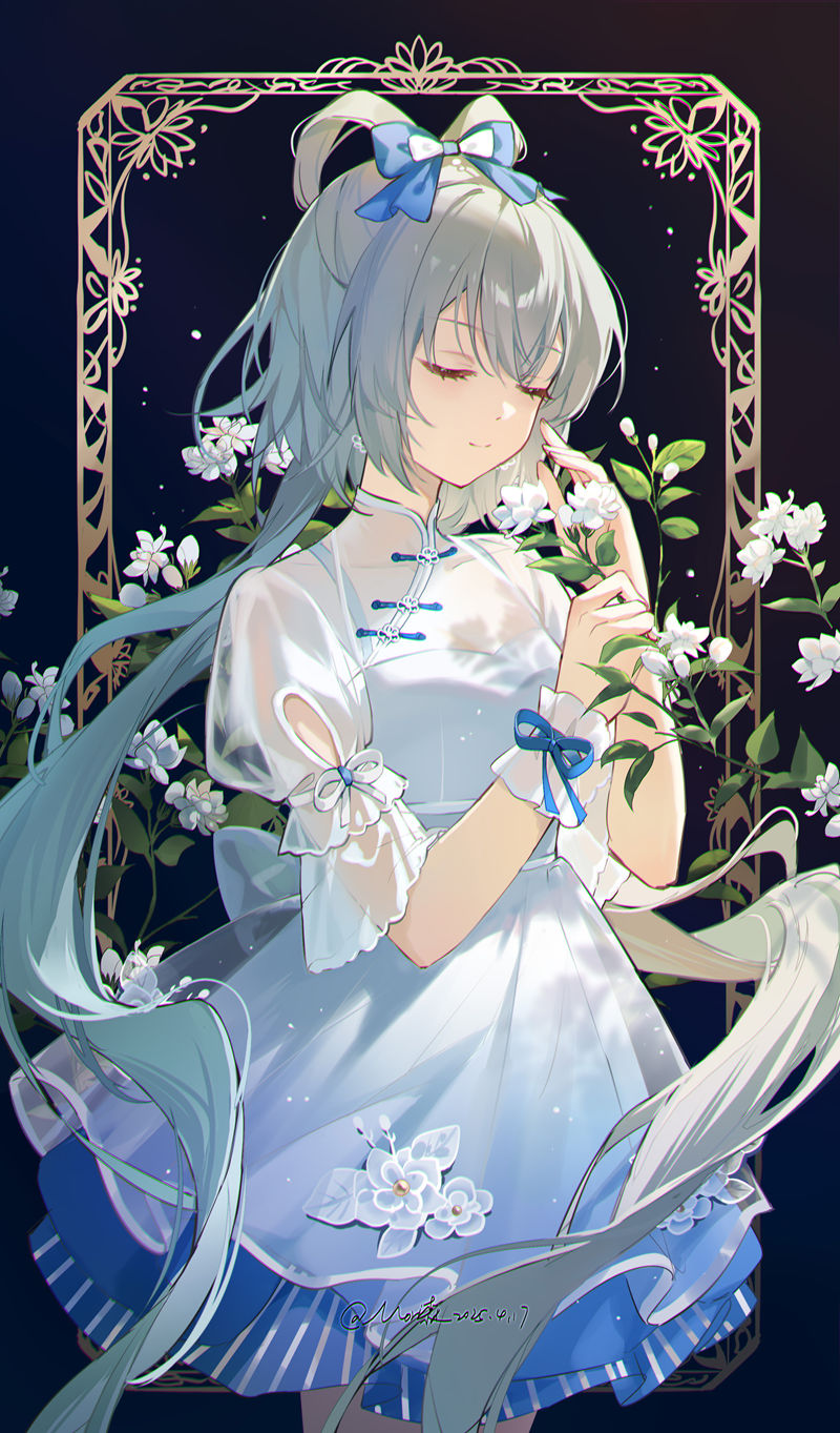 [画师推荐][MORI森]Pixiv图片包[227P]
