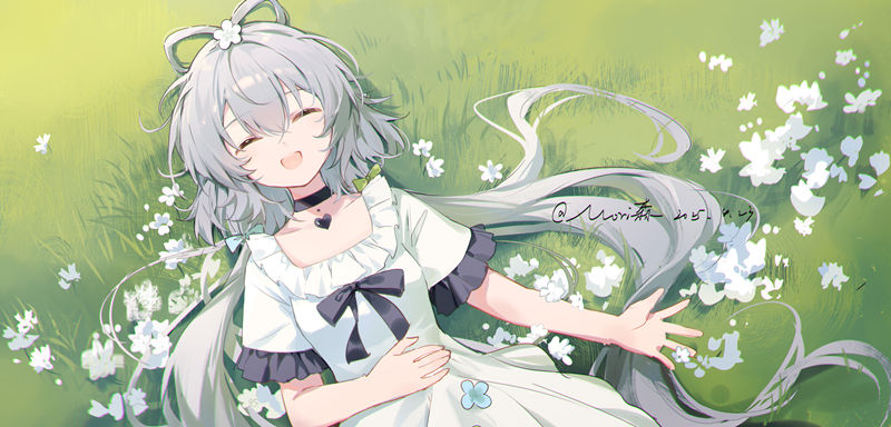 [画师推荐][MORI森]Pixiv图片包[227P]