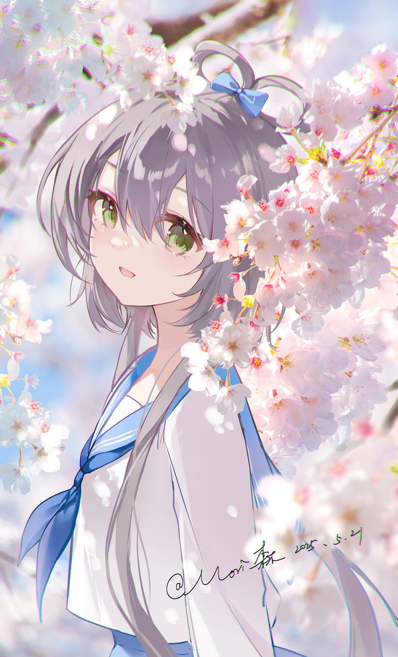 [画师推荐][MORI森]Pixiv图片包[227P]