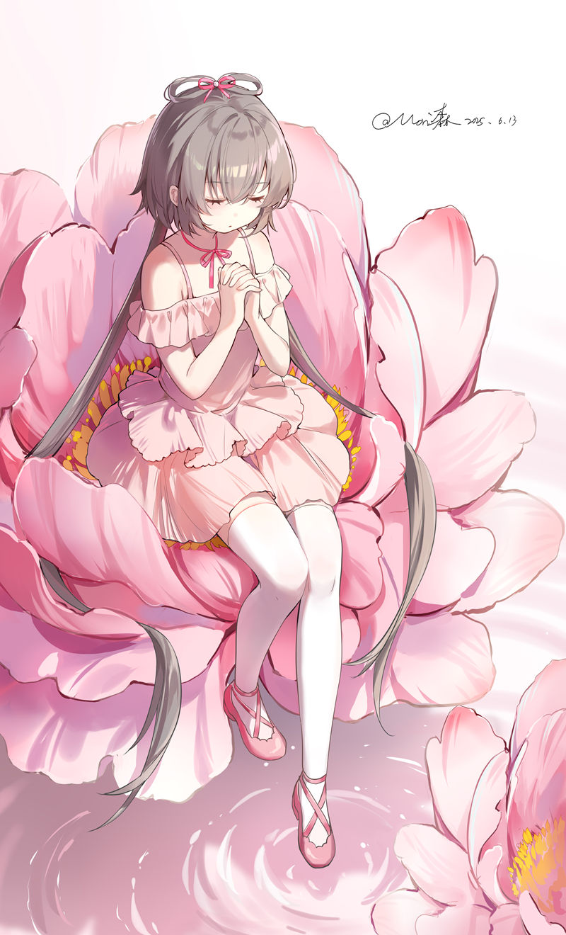 [画师推荐][MORI森]Pixiv图片包[227P]