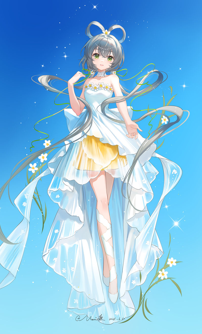 [画师推荐][MORI森]Pixiv图片包[227P]